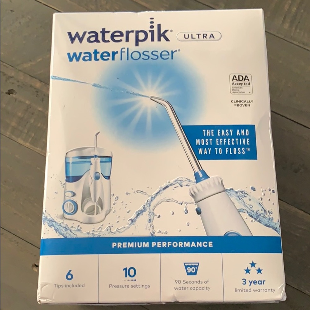 Waterpik Ultra Waterflosser